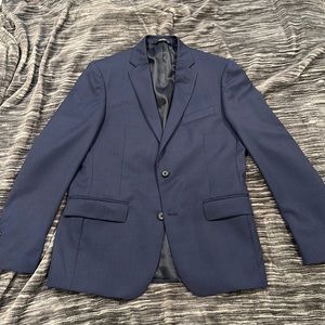 Navy Nordstrom Suit